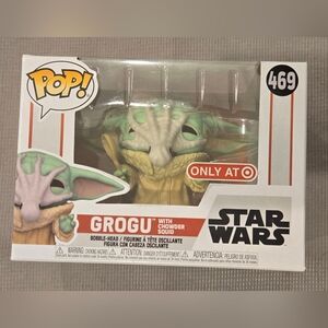 Star‎ Wars Funco Yoda